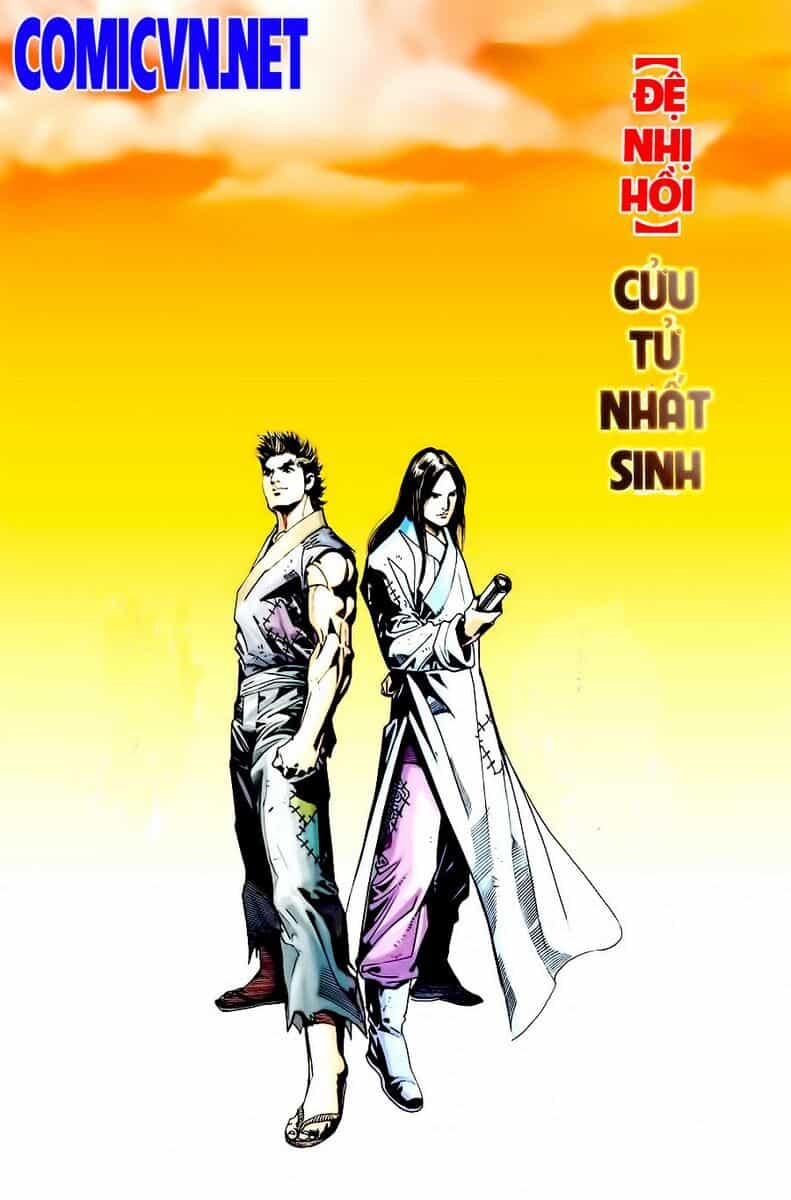 Thiên Tử Truyền Kỳ 6 – Hồng Vũ Đại Đế - Chương 2 - ảnh 1