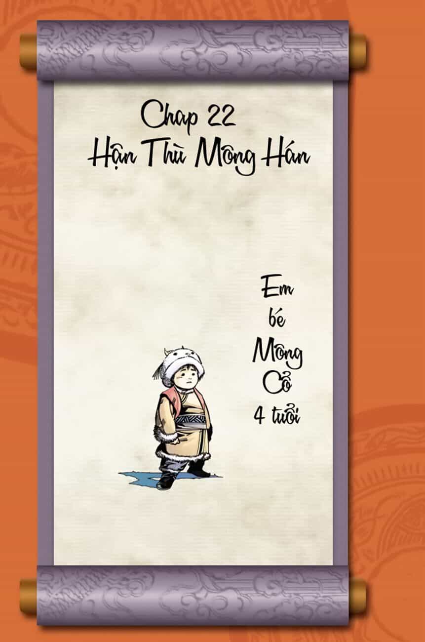 Thiên Tử Truyền Kỳ 6 – Hồng Vũ Đại Đế - Chương 22 - ảnh 3