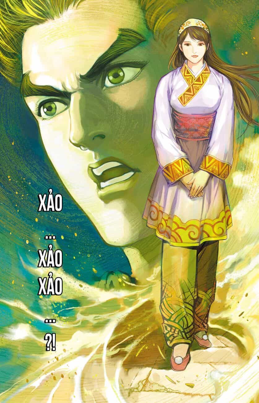 Thiên Tử Truyền Kỳ 6 – Hồng Vũ Đại Đế - Chương 25 - ảnh 40