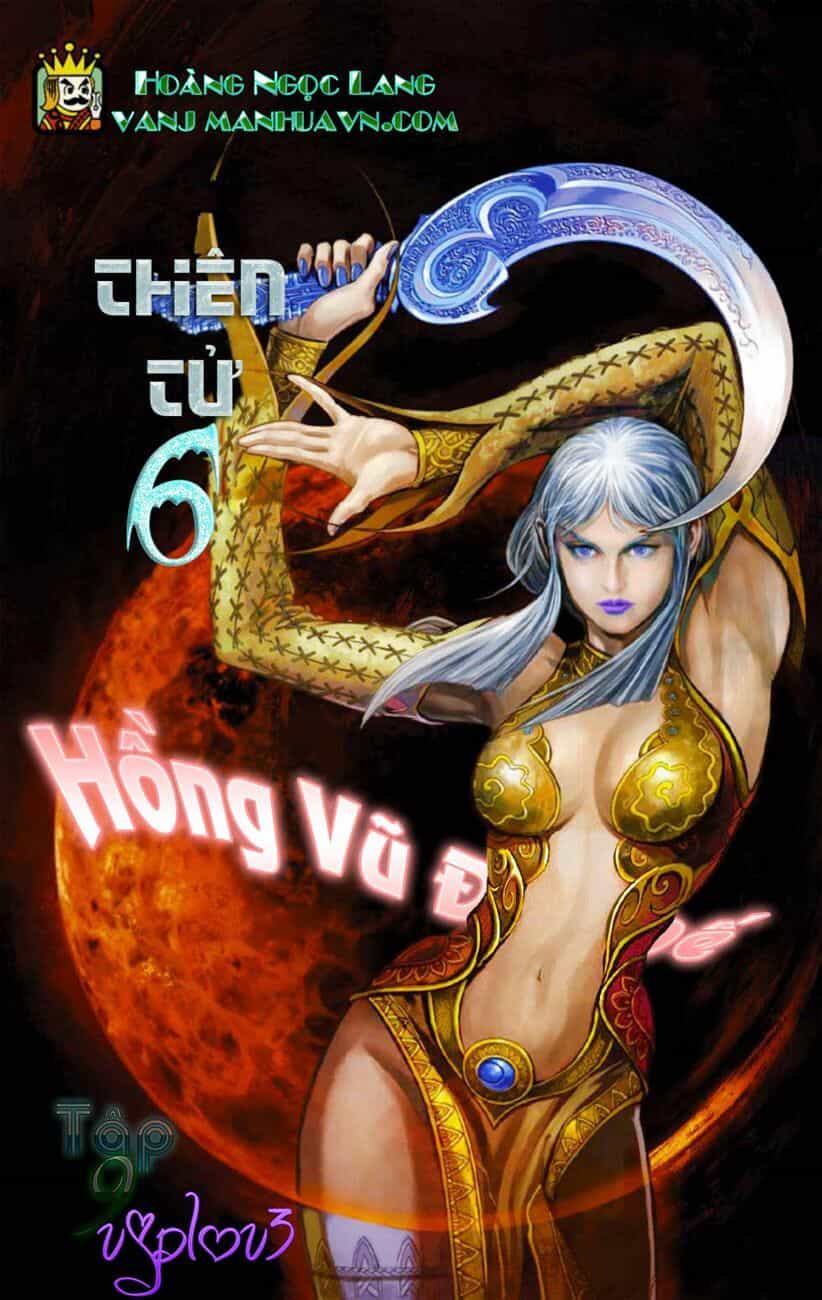 Thiên Tử Truyền Kỳ 6 – Hồng Vũ Đại Đế - Chương 26 - ảnh 1