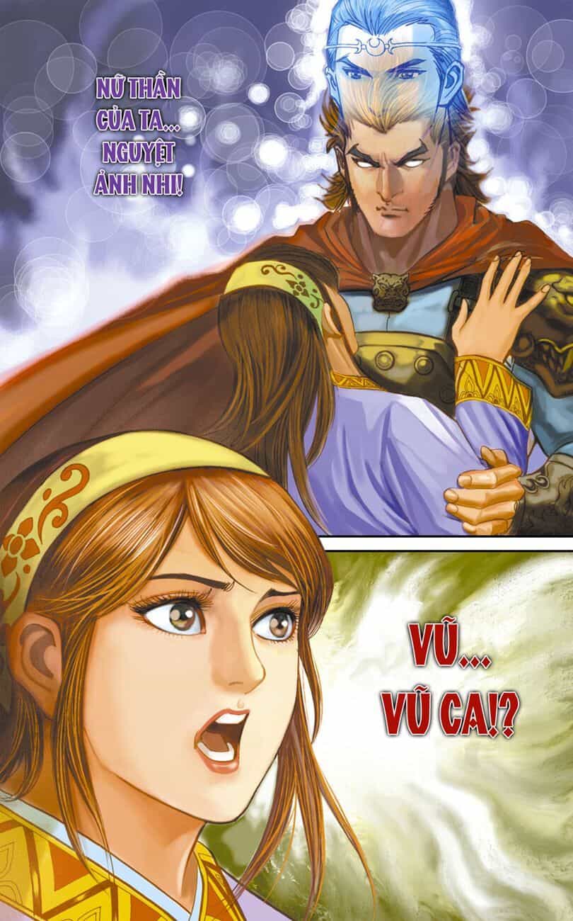 Thiên Tử Truyền Kỳ 6 – Hồng Vũ Đại Đế - Chương 27 - ảnh 17