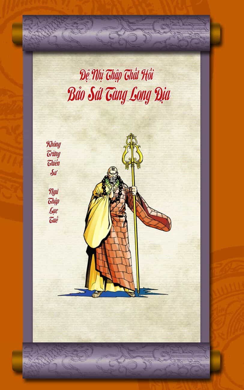 Thiên Tử Truyền Kỳ 6 – Hồng Vũ Đại Đế - Chương 27 - ảnh 2
