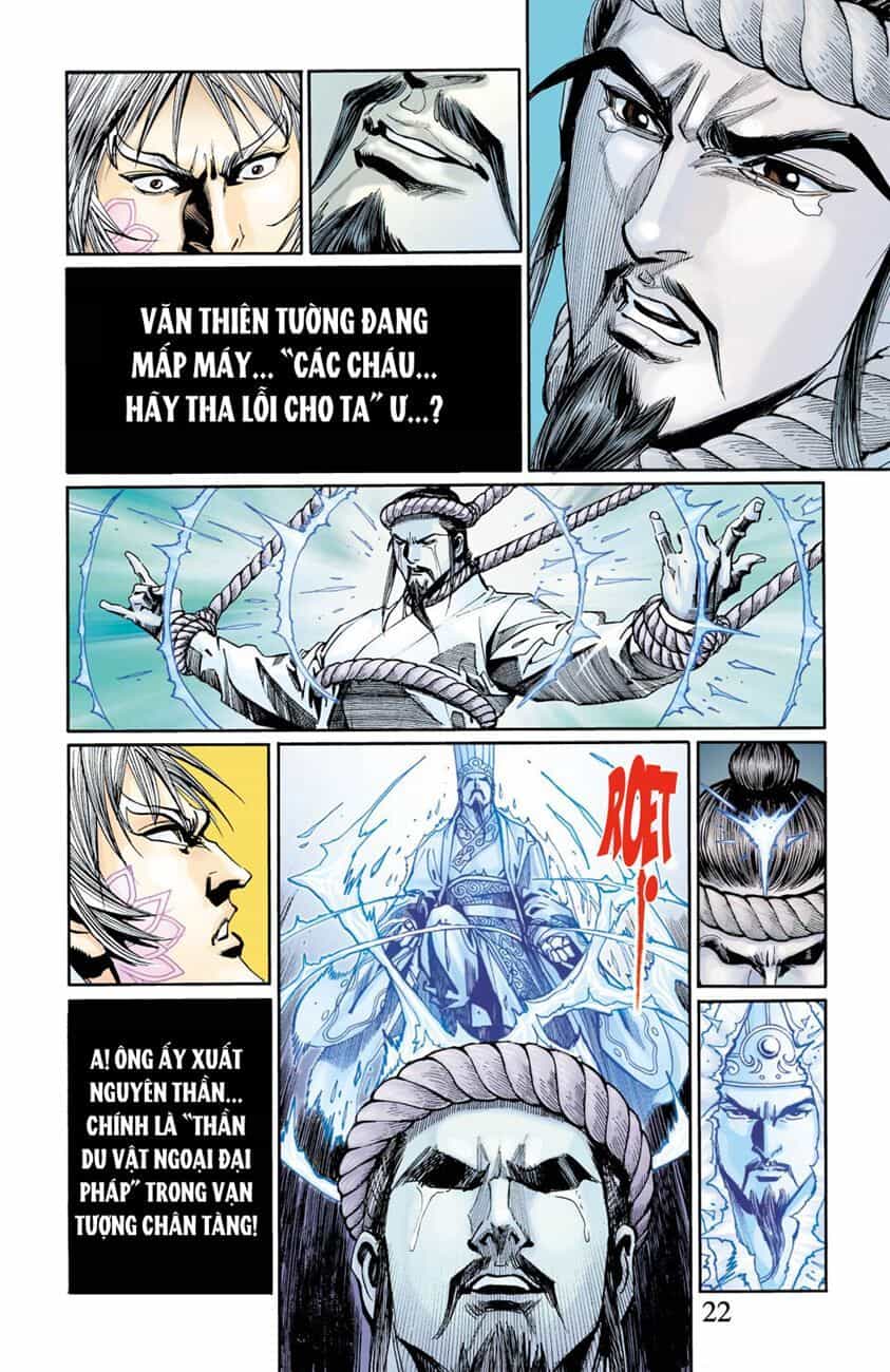 Thiên Tử Truyền Kỳ 6 – Hồng Vũ Đại Đế - Chương 28 - ảnh 21