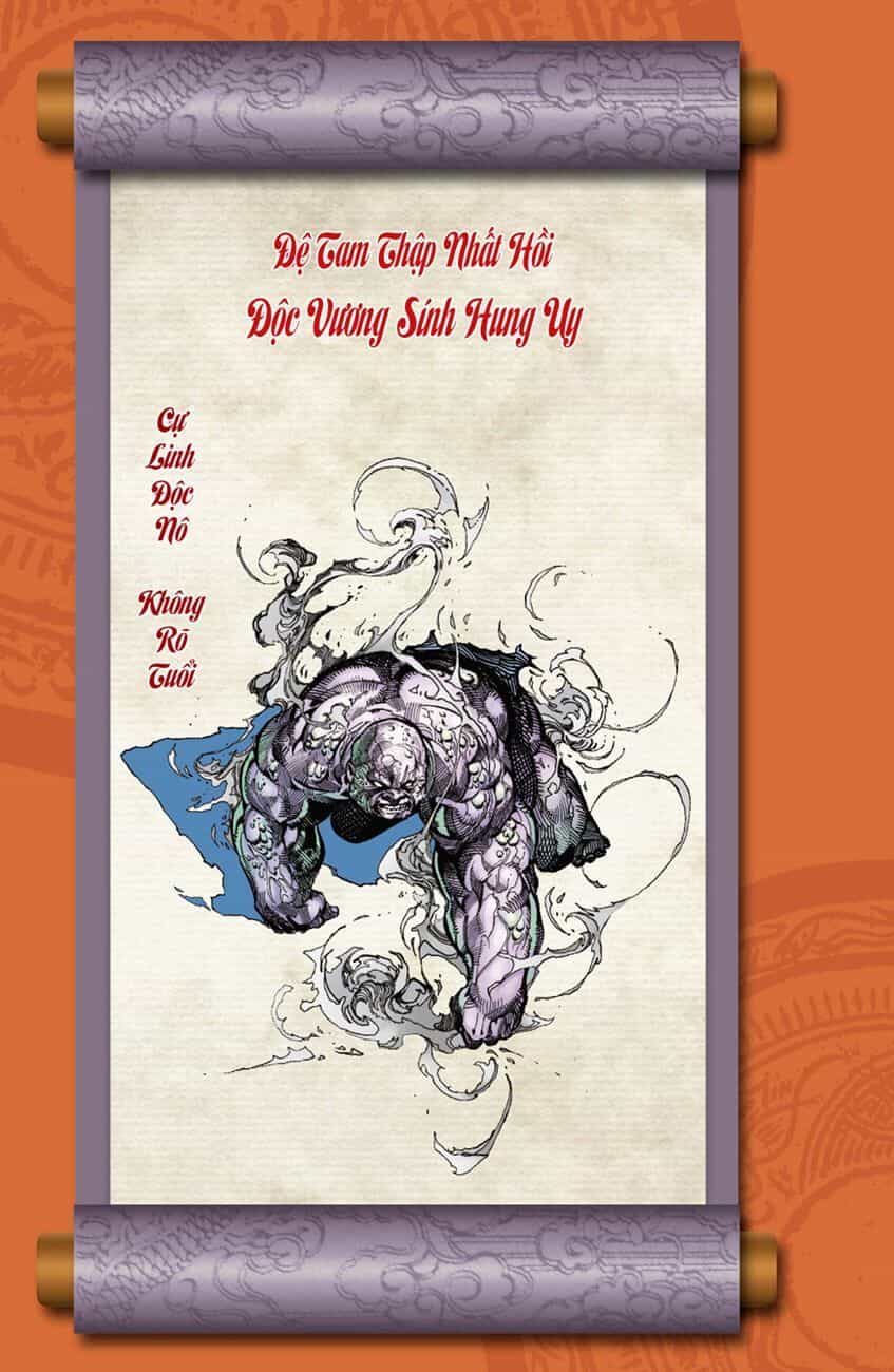 Thiên Tử Truyền Kỳ 6 – Hồng Vũ Đại Đế - Chương 31 - ảnh 18