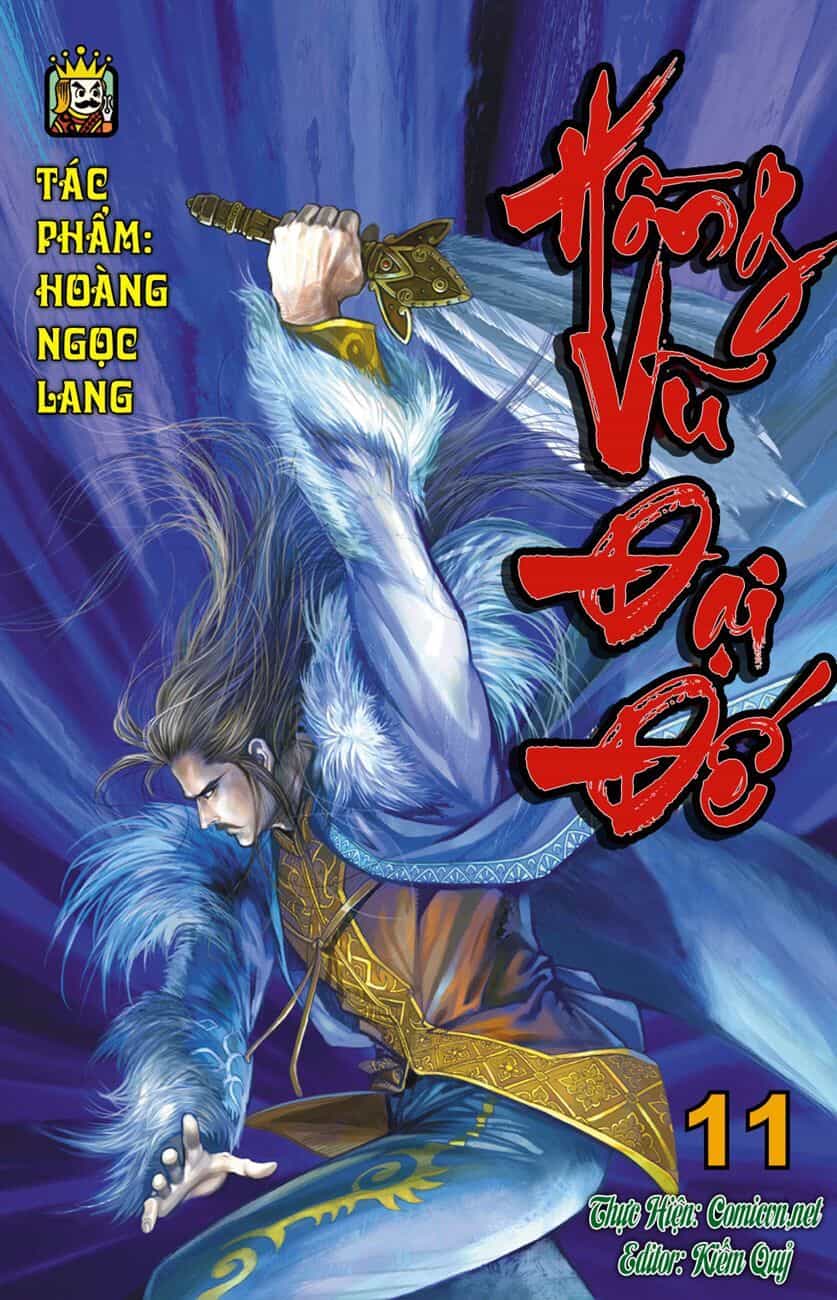Thiên Tử Truyền Kỳ 6 – Hồng Vũ Đại Đế - Chương 32 - ảnh 1