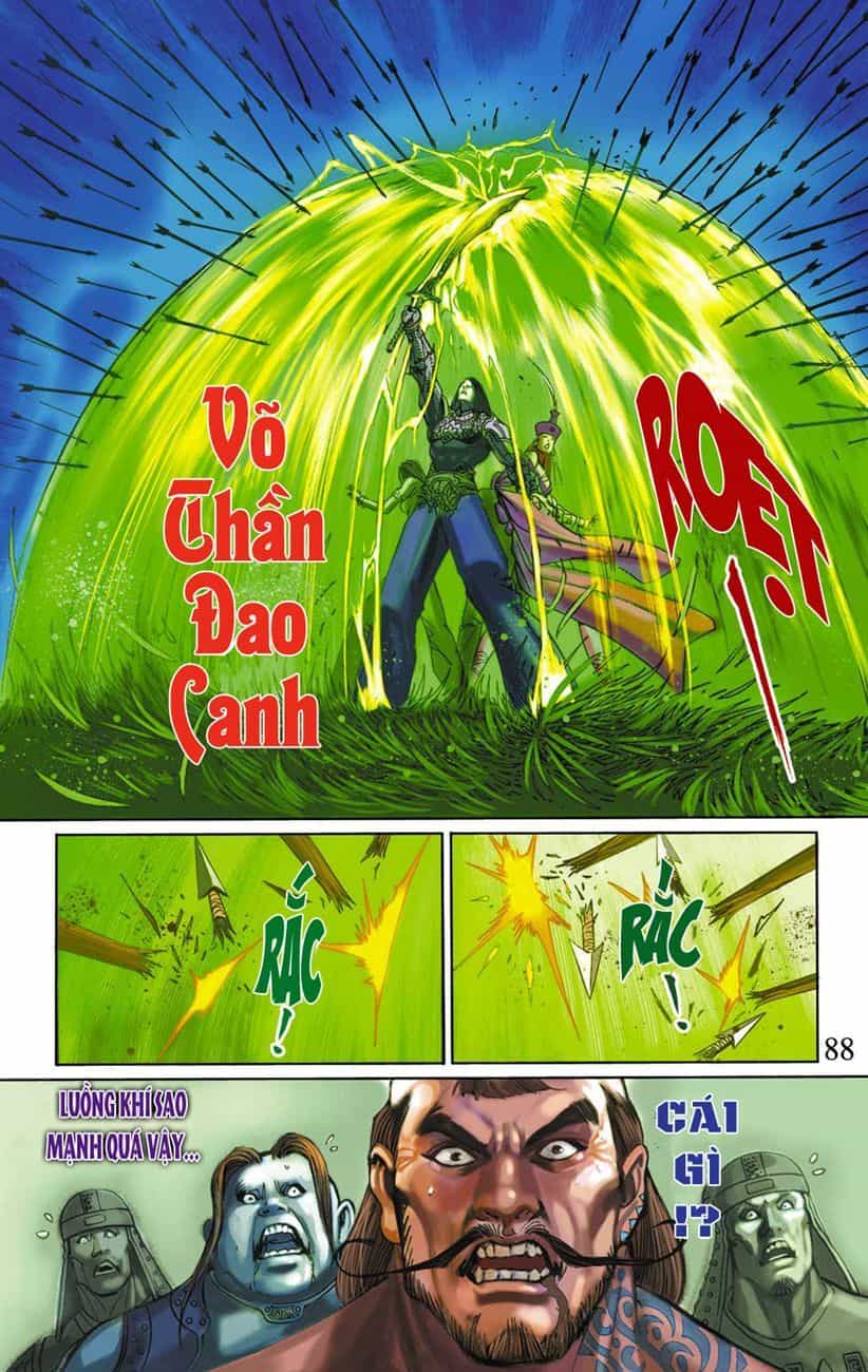 Thiên Tử Truyền Kỳ 6 – Hồng Vũ Đại Đế - Chương 36 - ảnh 28