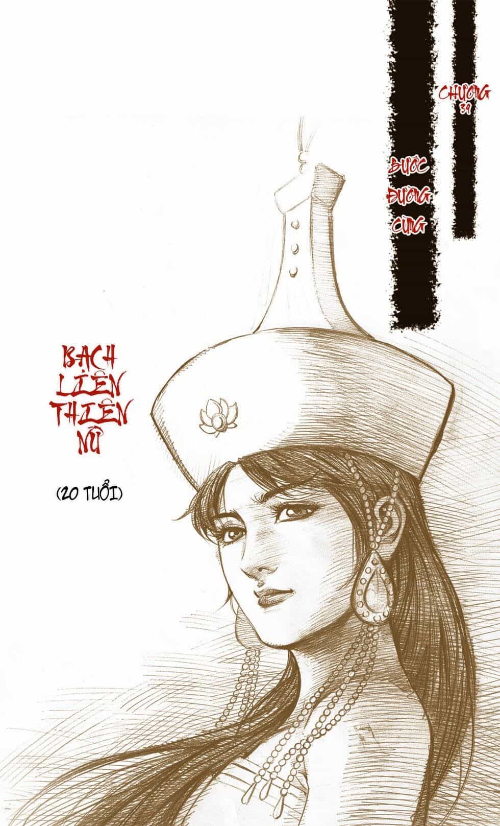 Thiên Tử Truyền Kỳ 6 – Hồng Vũ Đại Đế - Chương 39 - ảnh 1