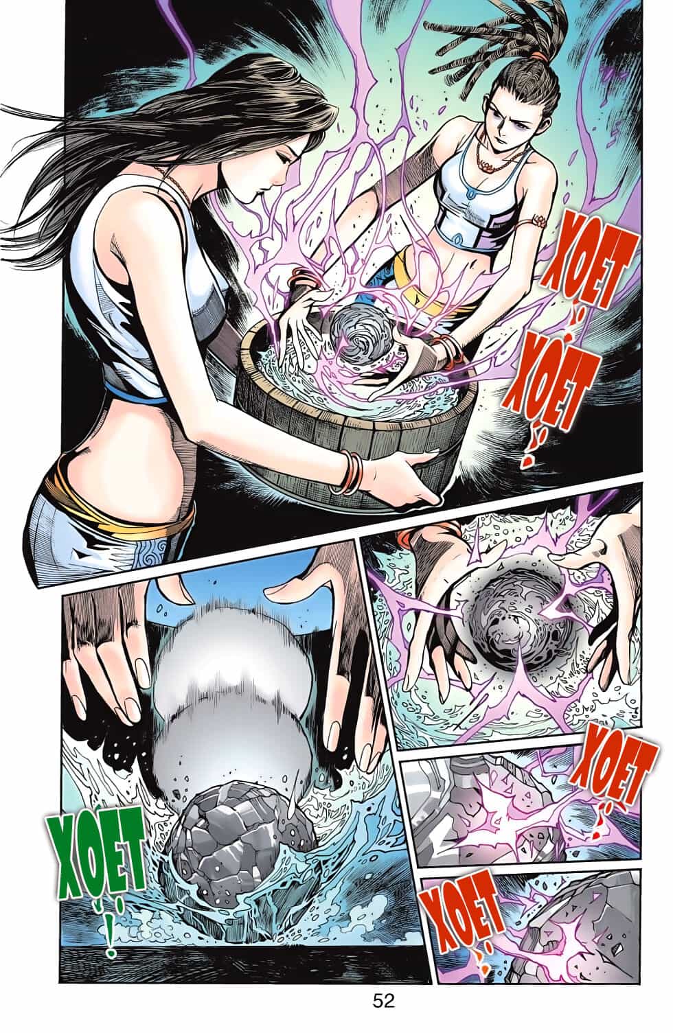 Thiên Tử Truyền Kỳ 6 – Hồng Vũ Đại Đế - Chương 68 - ảnh 22