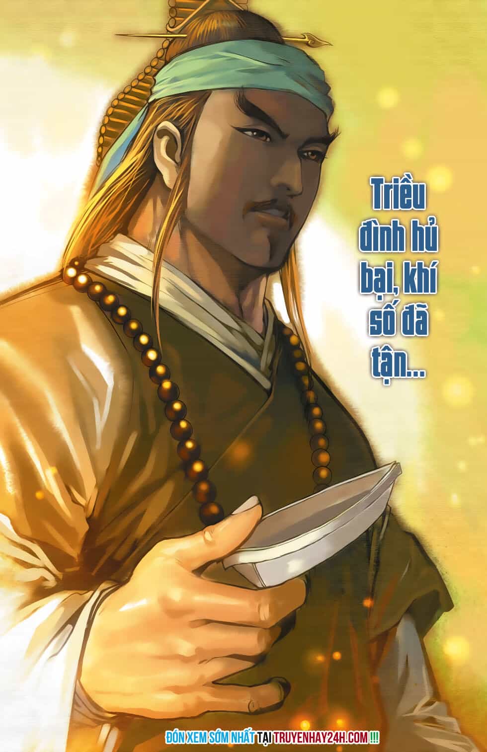 Thiên Tử Truyền Kỳ 6 – Hồng Vũ Đại Đế - Chương 69 - ảnh 28