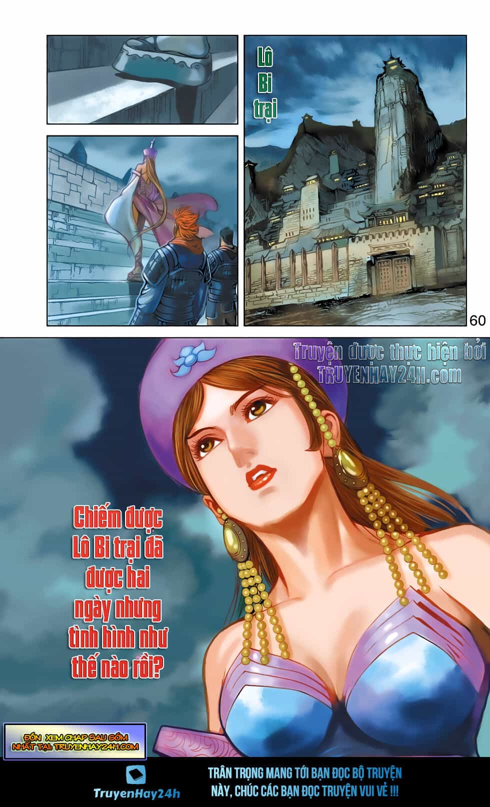 Thiên Tử Truyền Kỳ 6 – Hồng Vũ Đại Đế - Chương 71 - ảnh 34