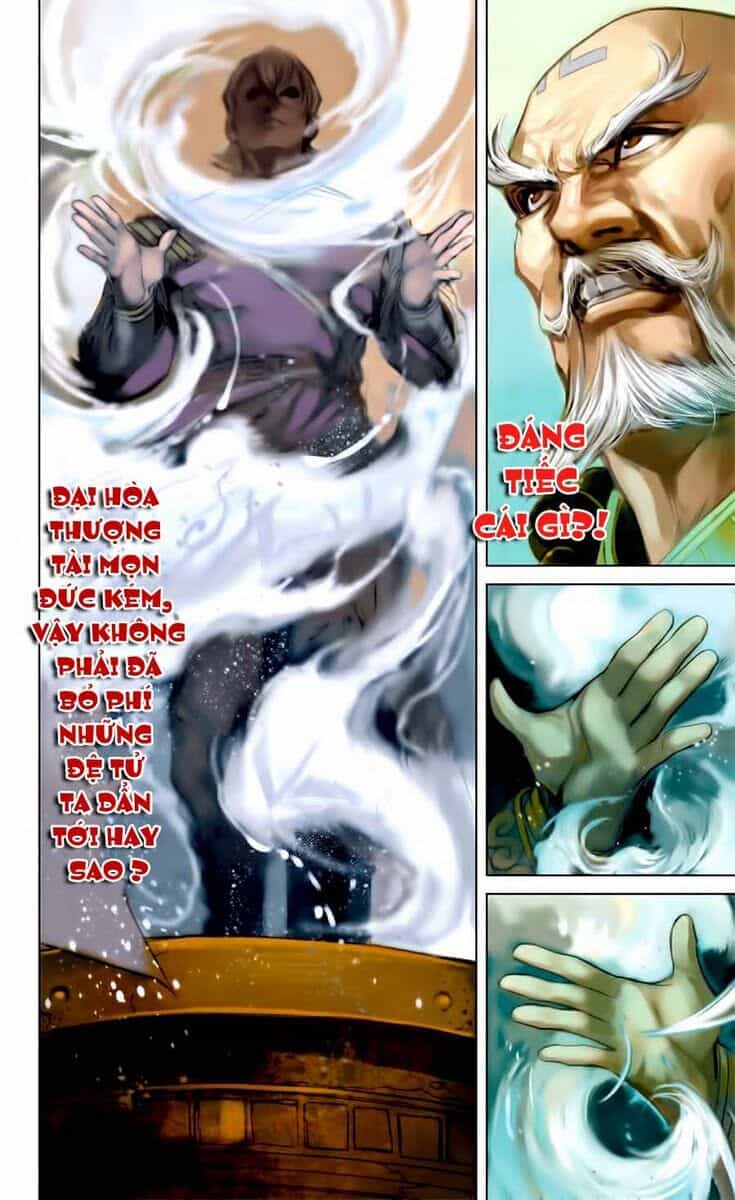 Thiên Tử Truyền Kỳ 6 – Hồng Vũ Đại Đế - Chương 8 - ảnh 29