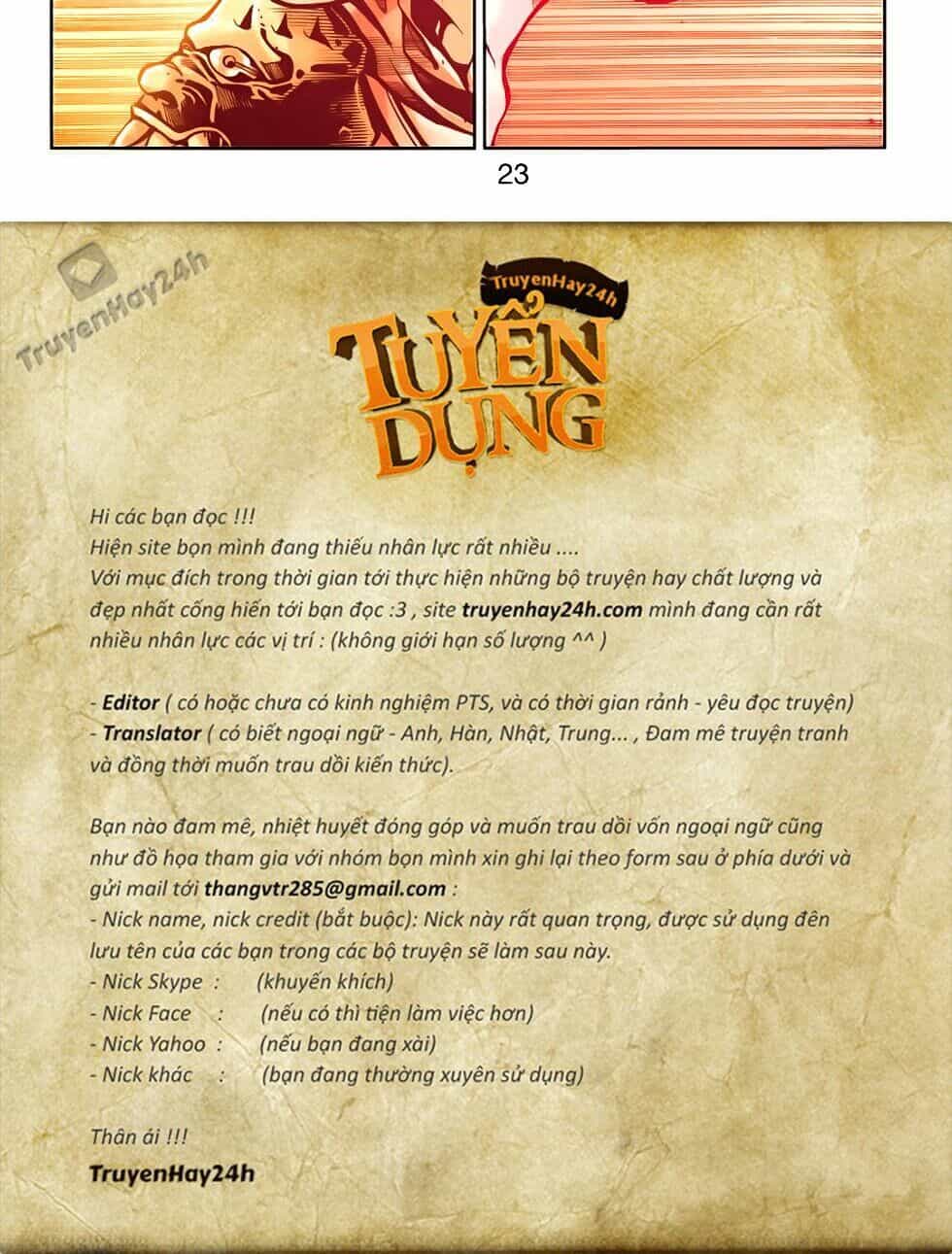 Thiên Tử Truyền Kỳ 6 – Hồng Vũ Đại Đế - Chương 79 - ảnh 25