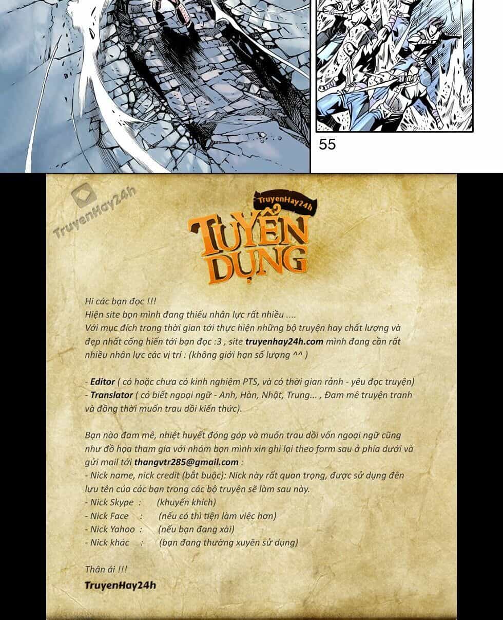 Thiên Tử Truyền Kỳ 6 – Hồng Vũ Đại Đế - Chương 80 - ảnh 30