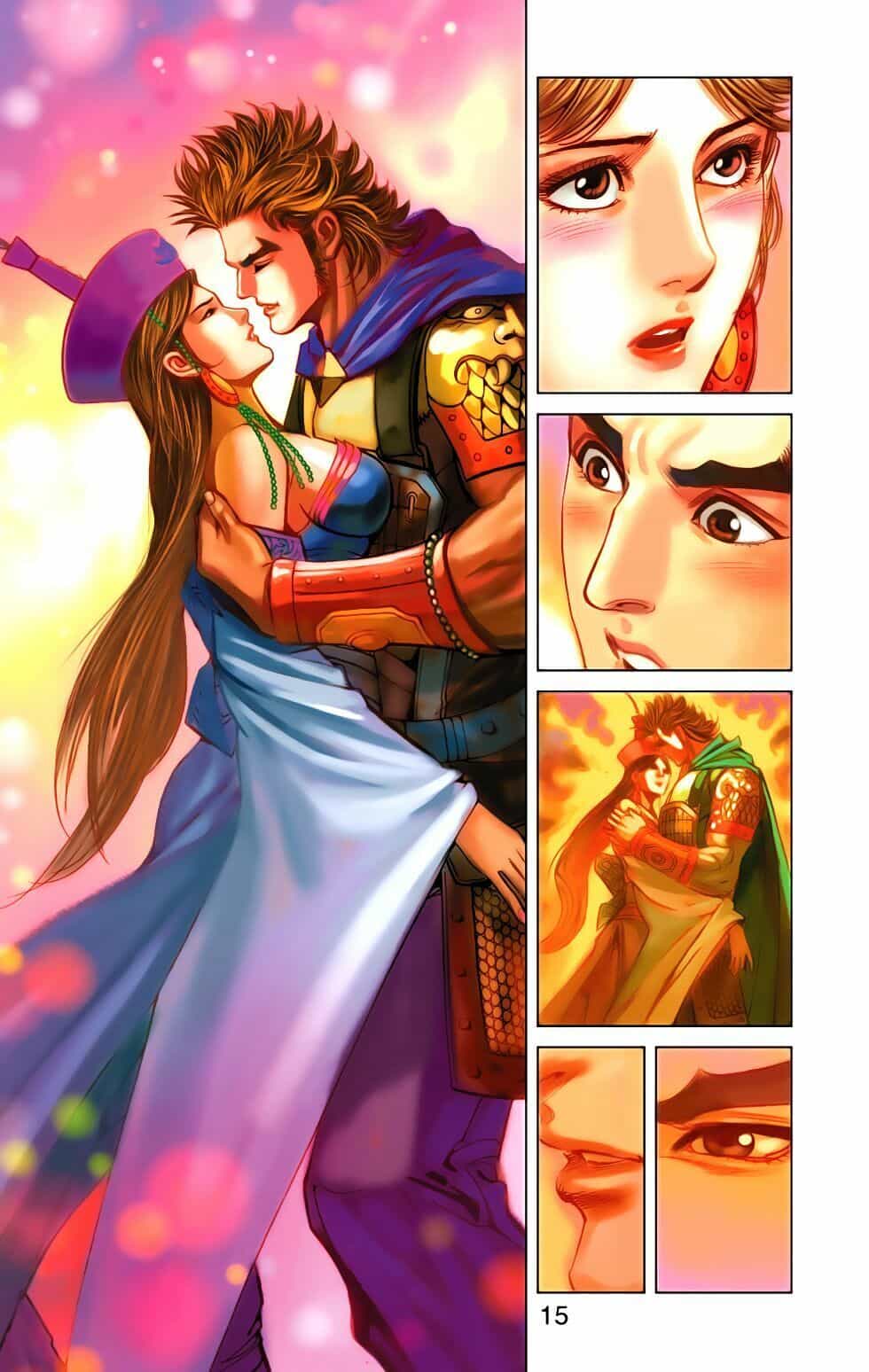 Thiên Tử Truyền Kỳ 6 – Hồng Vũ Đại Đế - Chương 81 - ảnh 16