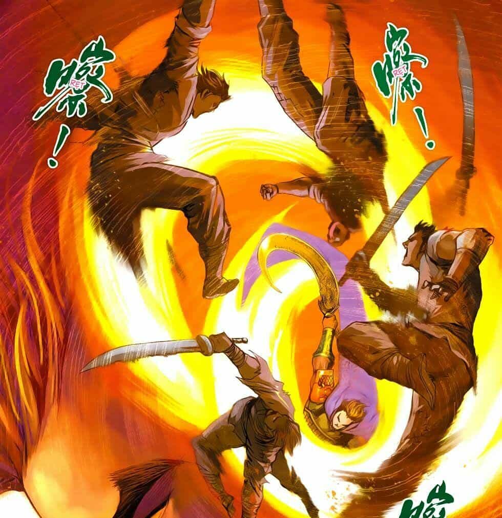 Thiên Tử Truyền Kỳ 6 – Hồng Vũ Đại Đế - Chương 84 - ảnh 25