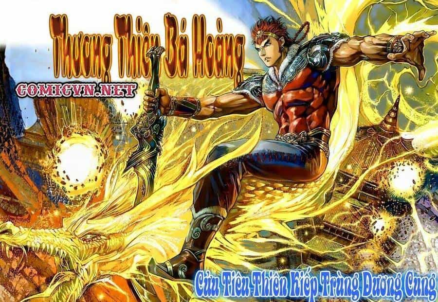 Thiên Tử Truyền Kỳ 8 - Thương Thiên Bá Hoàng - Chương 17 - ảnh 32