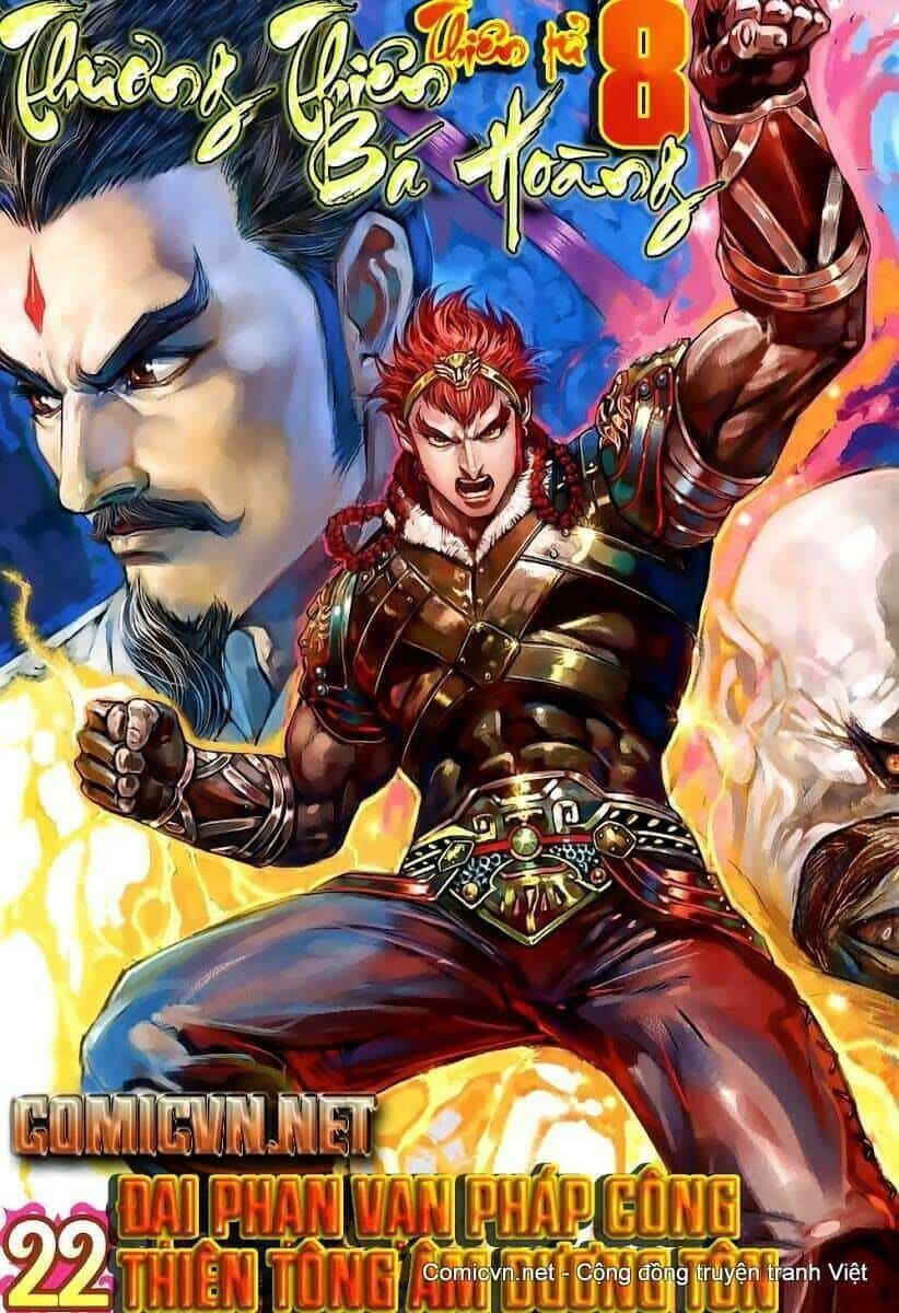 Thiên Tử Truyền Kỳ 8 - Thương Thiên Bá Hoàng - Chương 23 - ảnh 1