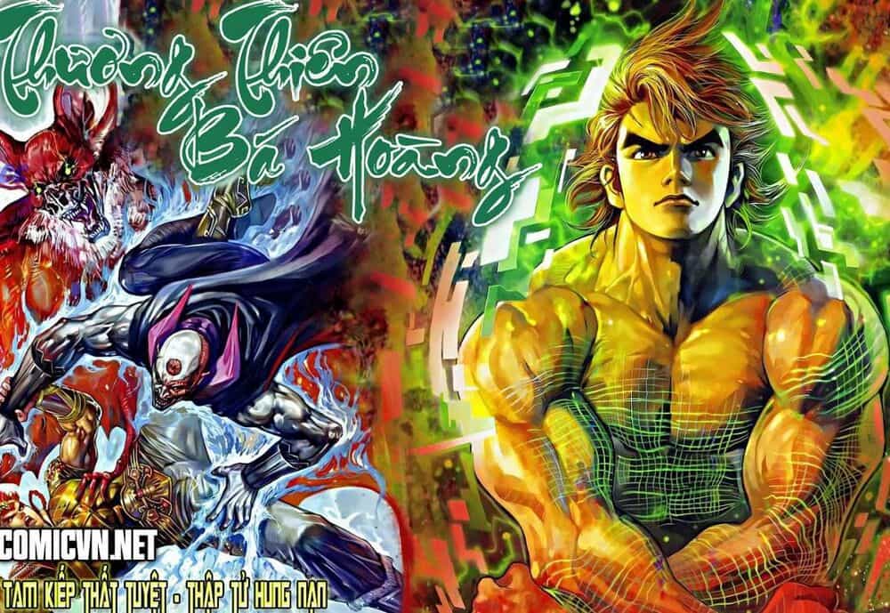 Thiên Tử Truyền Kỳ 8 - Thương Thiên Bá Hoàng - Chương 29 - ảnh 1