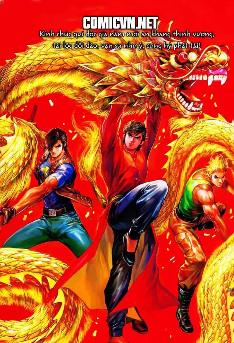 Thiên Tử Truyền Kỳ 8 - Thương Thiên Bá Hoàng - Chương 32 - ảnh 33