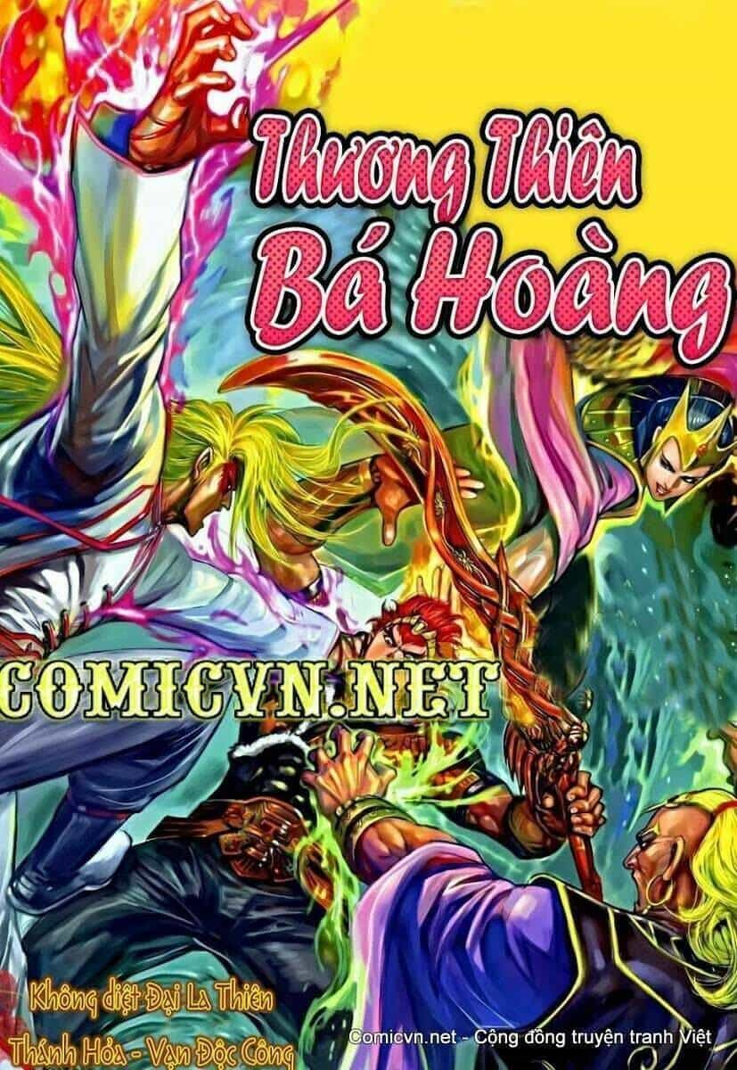 Thiên Tử Truyền Kỳ 8 - Thương Thiên Bá Hoàng - Chương 36 - ảnh 30