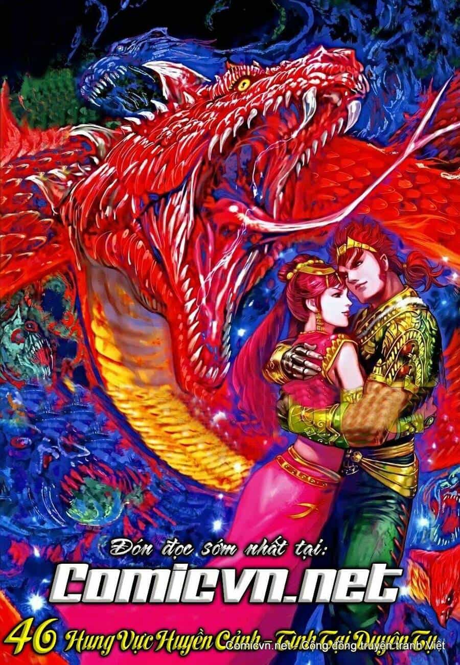 Thiên Tử Truyền Kỳ 8 - Thương Thiên Bá Hoàng - Chương 45 - ảnh 29
