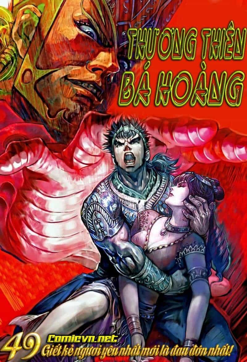 Thiên Tử Truyền Kỳ 8 - Thương Thiên Bá Hoàng - Chương 49 - ảnh 1