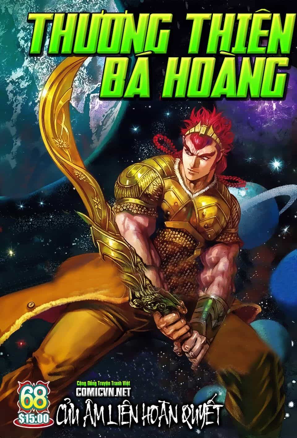 Thiên Tử Truyền Kỳ 8 - Thương Thiên Bá Hoàng - Chương 68 - ảnh 1
