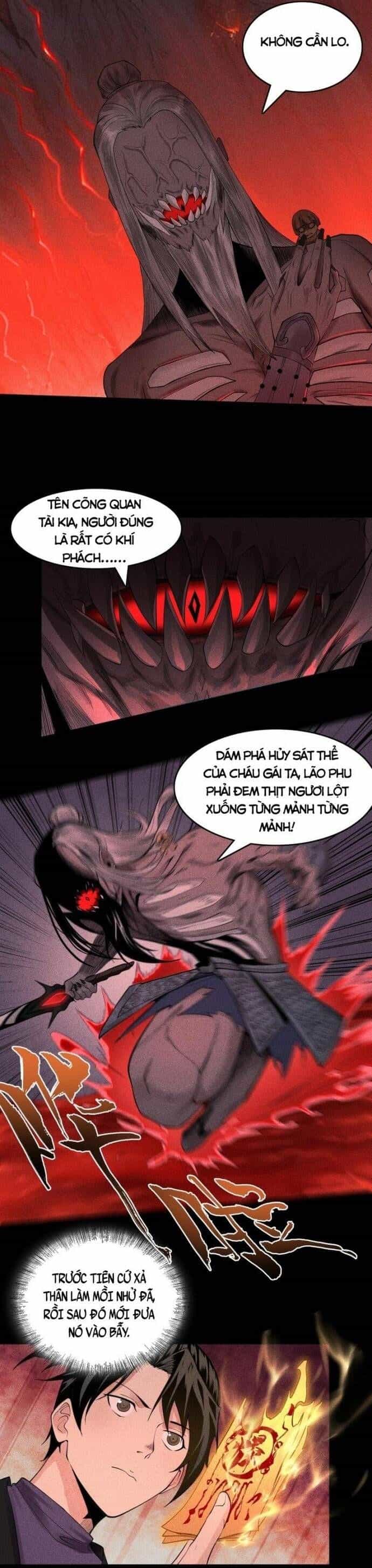 Thiên Tướng - Chương 16 - ảnh 17