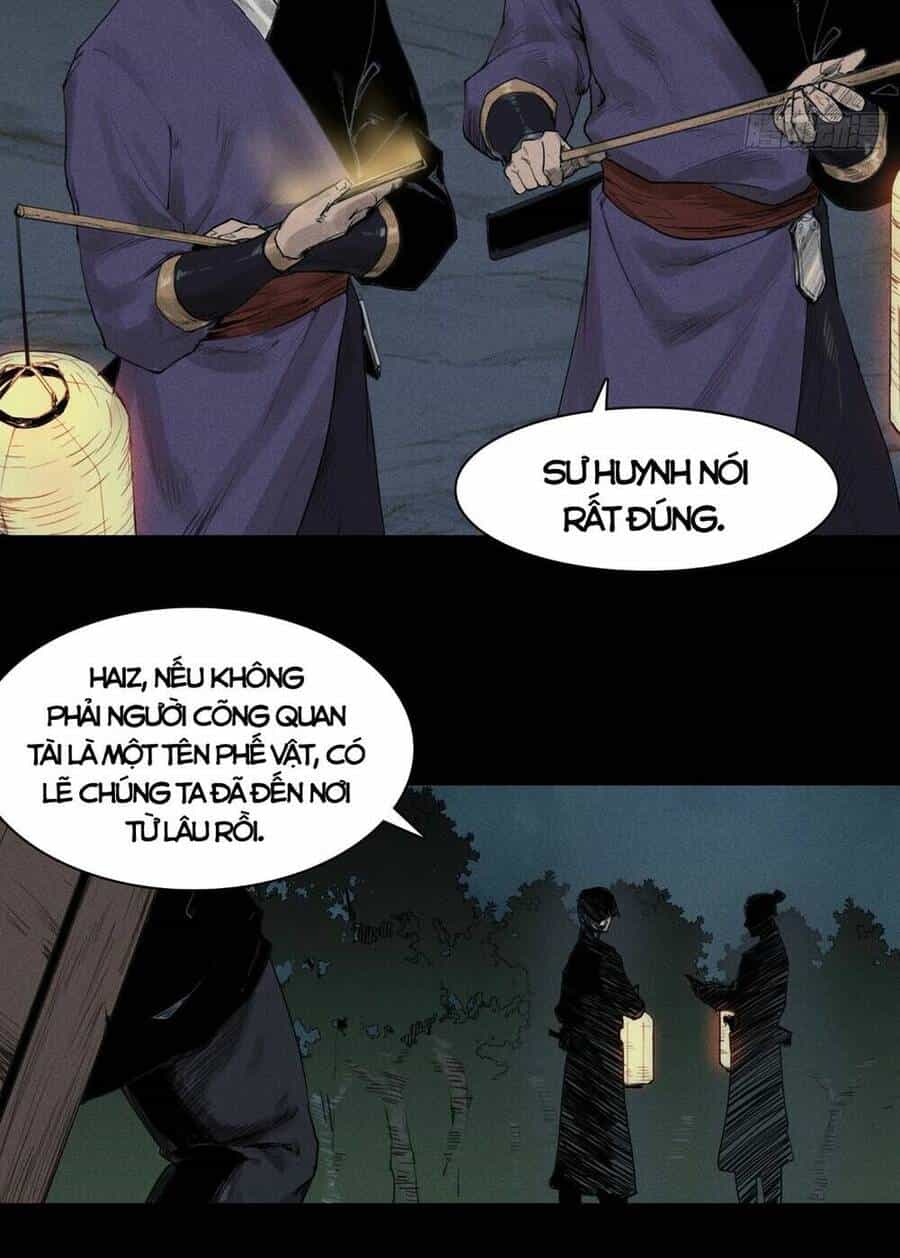 Thiên Tướng - Chương 1 - ảnh 11