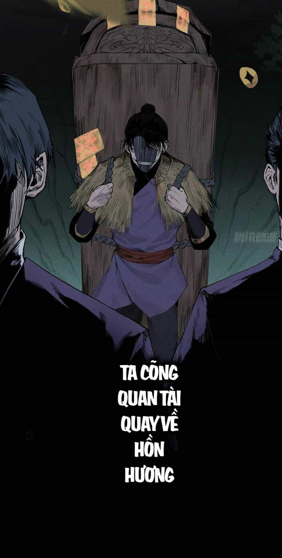 Thiên Tướng - Chương 1 - ảnh 8