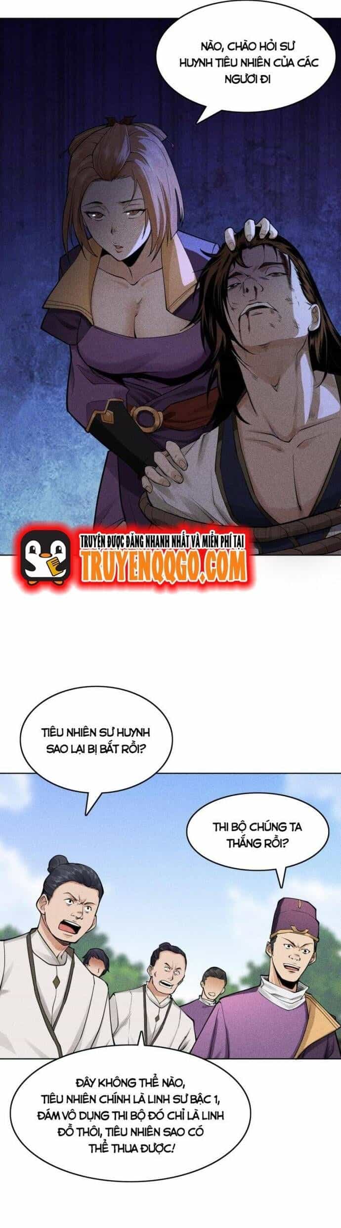 Thiên Tướng - Chương 20 - ảnh 5