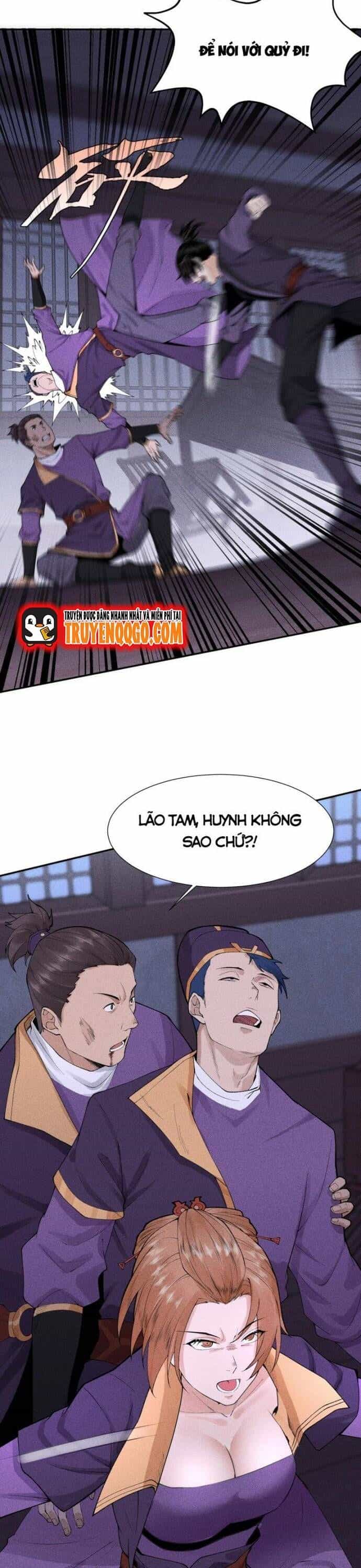 Thiên Tướng - Chương 21 - ảnh 9