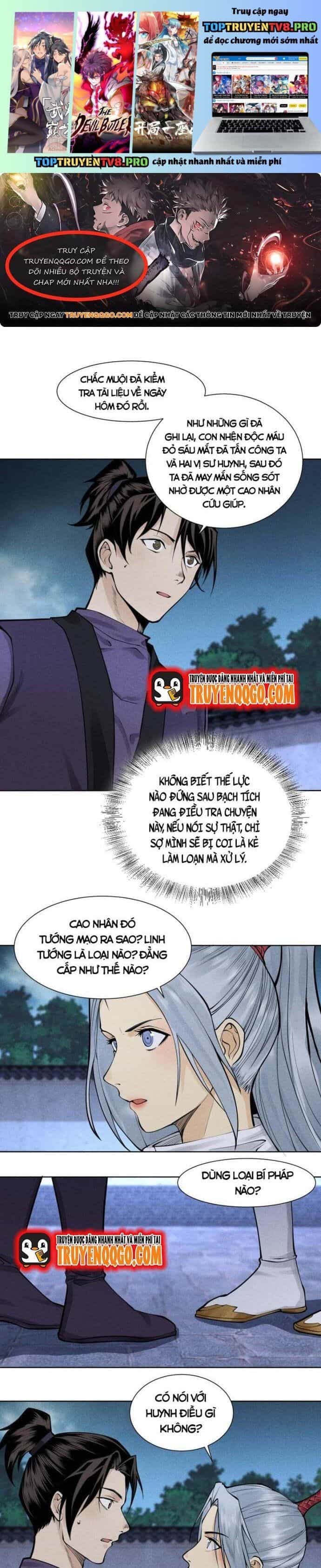 Thiên Tướng - Chương 22 - ảnh 2