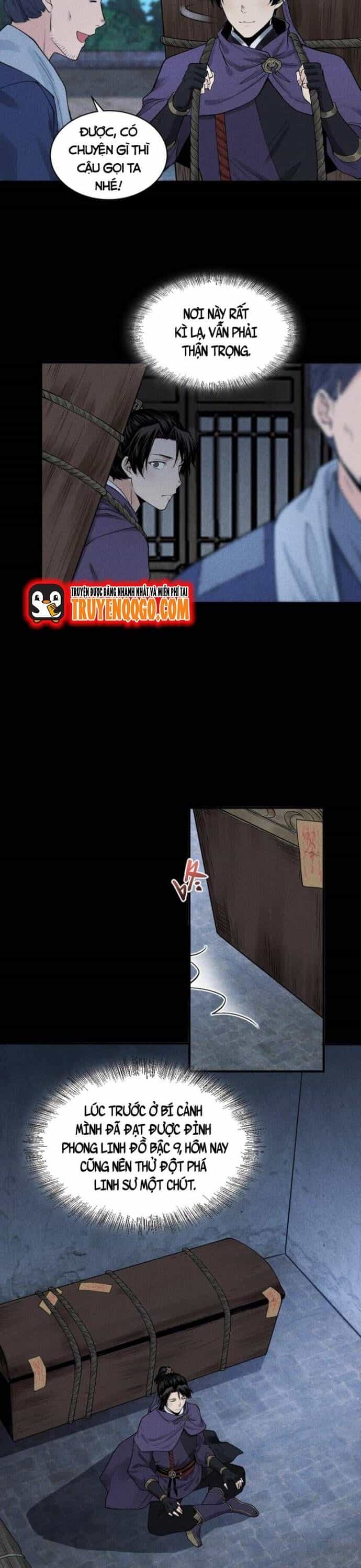 Thiên Tướng - Chương 23 - ảnh 6