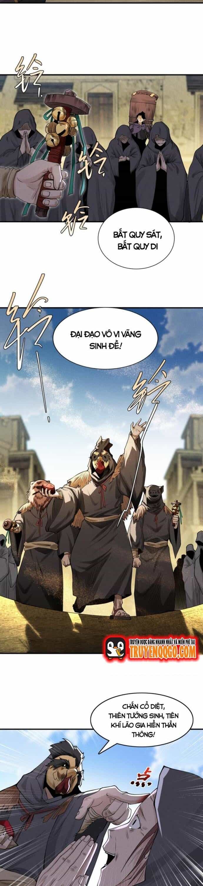 Thiên Tướng - Chương 24 - ảnh 11