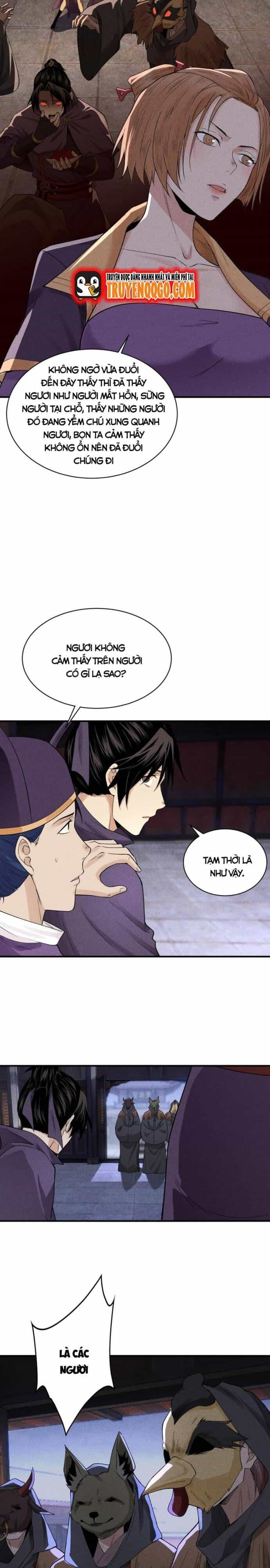 Thiên Tướng - Chương 27 - ảnh 12