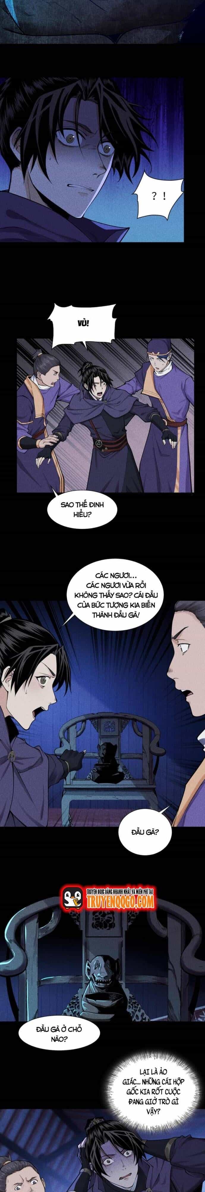 Thiên Tướng - Chương 28 - ảnh 4