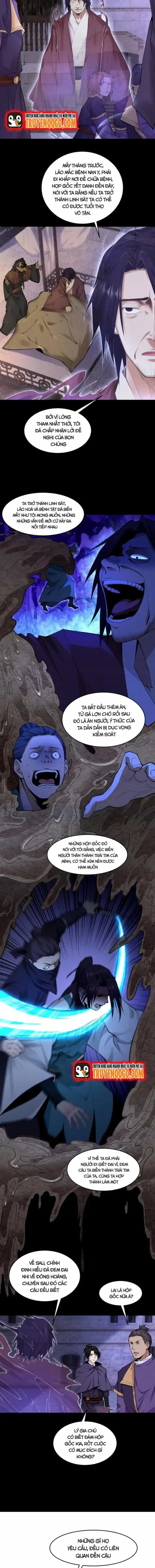 Thiên Tướng - Chương 33 - ảnh 2