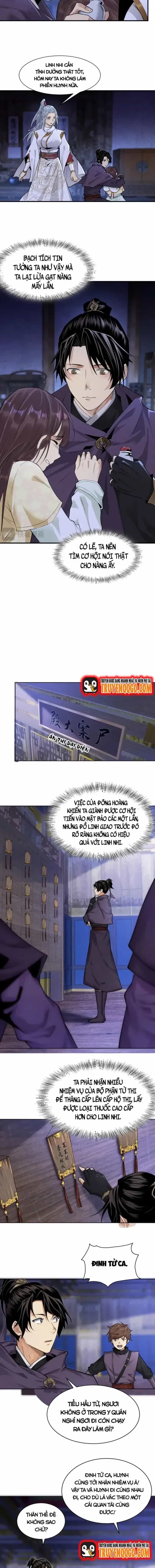 Thiên Tướng - Chương 34 - ảnh 3