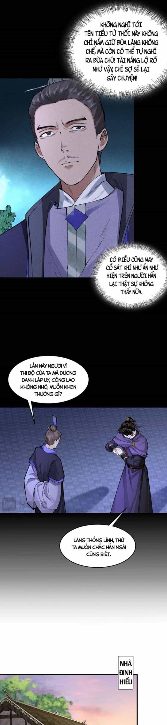 Thiên Tướng - Chương 41 - ảnh 12