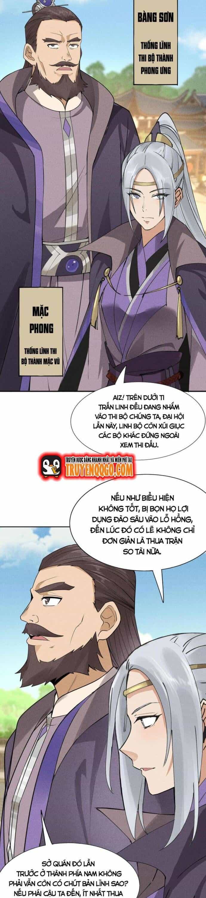 Thiên Tướng - Chương 44 - ảnh 7