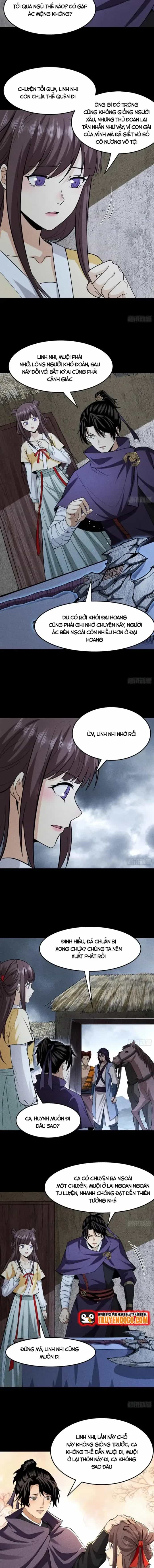 Thiên Tướng - Chương 79 - ảnh 3