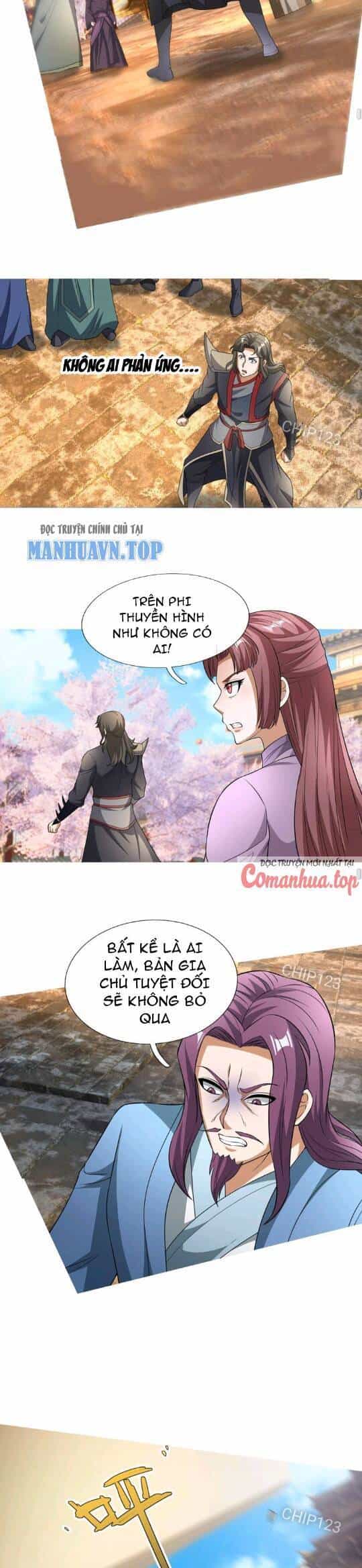 Thiên Uyên Trở Về: Ta Chính Là Thiên Tai - Chương 9 - ảnh 20