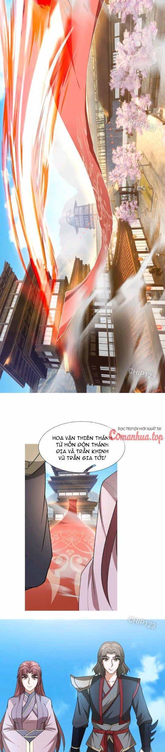 Thiên Uyên Trở Về: Ta Chính Là Thiên Tai - Chương 9 - ảnh 5