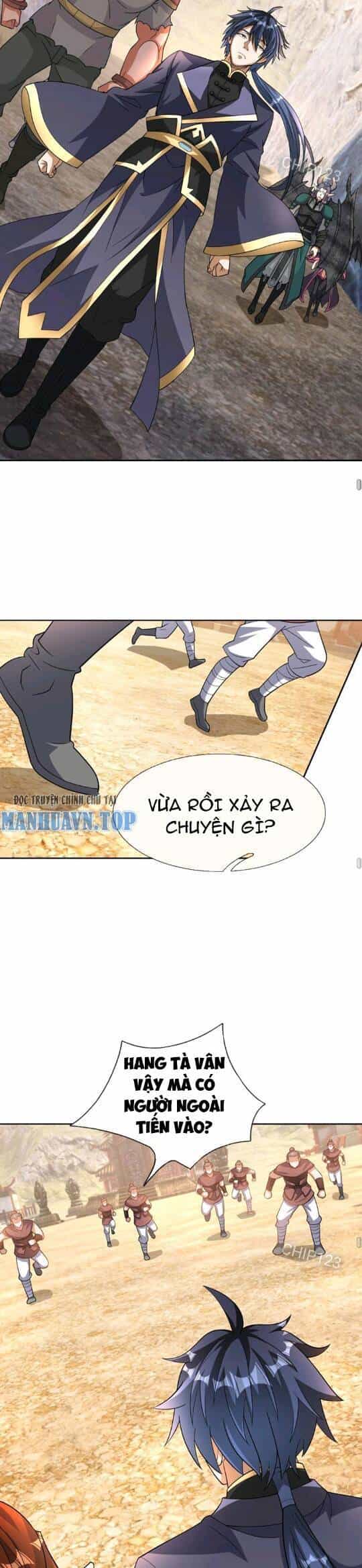 Thiên Uyên Trở Về: Ta Chính Là Thiên Tai - Chương 12 - ảnh 15