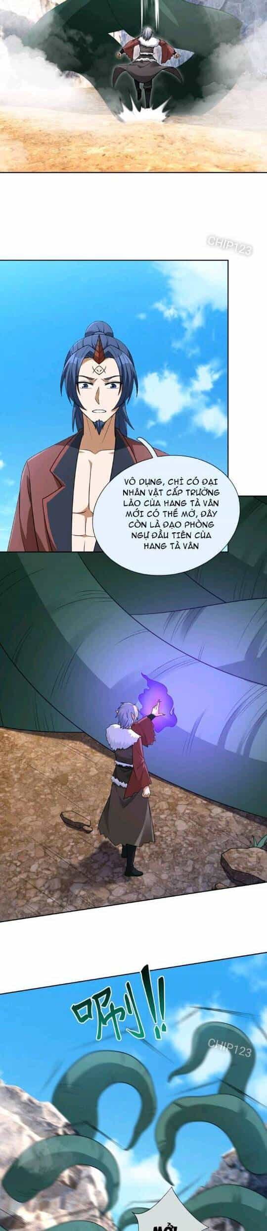 Thiên Uyên Trở Về: Ta Chính Là Thiên Tai - Chương 12 - ảnh 4