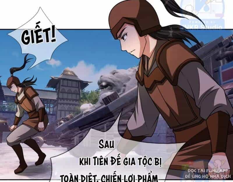 Thiên Uyên Trở Về: Ta Chính Là Thiên Tai - Chương 1 - ảnh 36