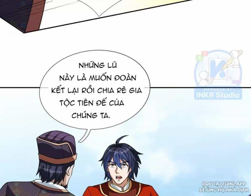 Thiên Uyên Trở Về: Ta Chính Là Thiên Tai - Chương 1 - ảnh 40