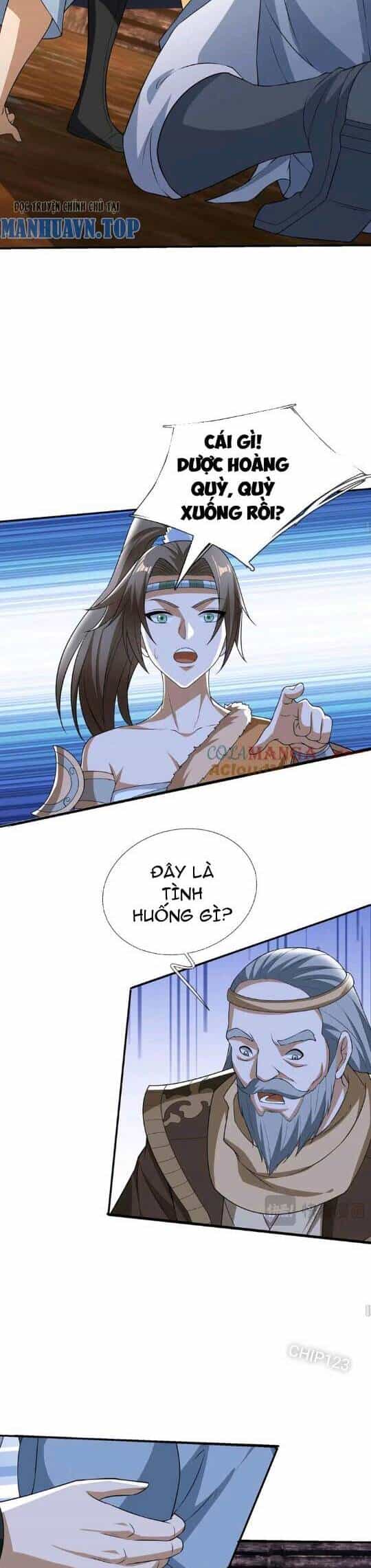Thiên Uyên Trở Về: Ta Chính Là Thiên Tai - Chương 19 - ảnh 8