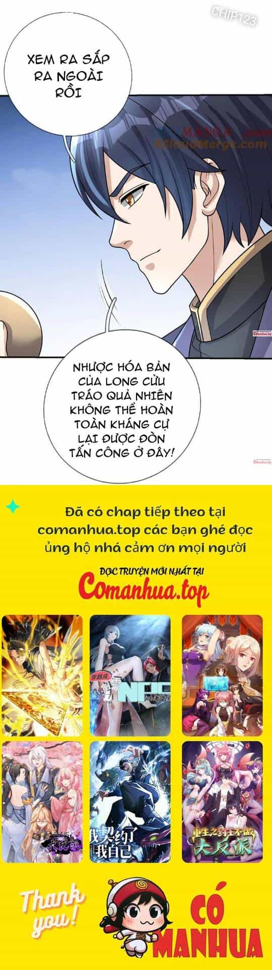 Thiên Uyên Trở Về: Ta Chính Là Thiên Tai - Chương 23 - ảnh 26